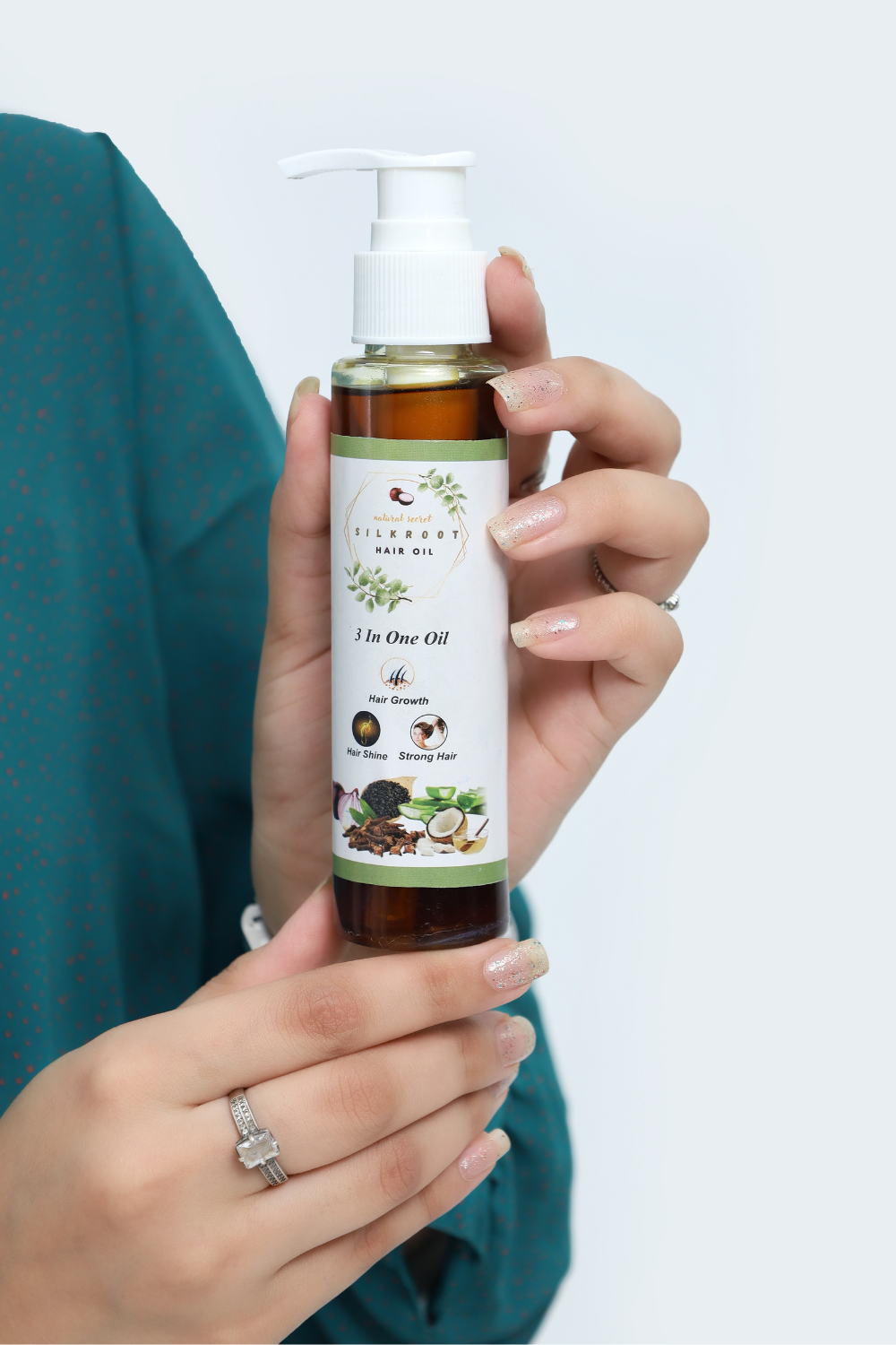 Slikroot Hair Oil