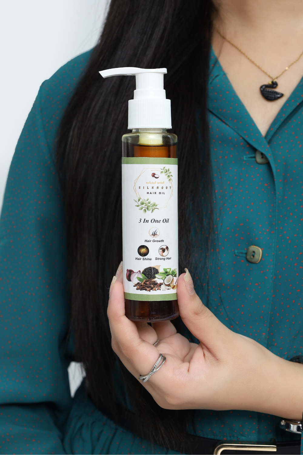 Slikroot Hair Oil