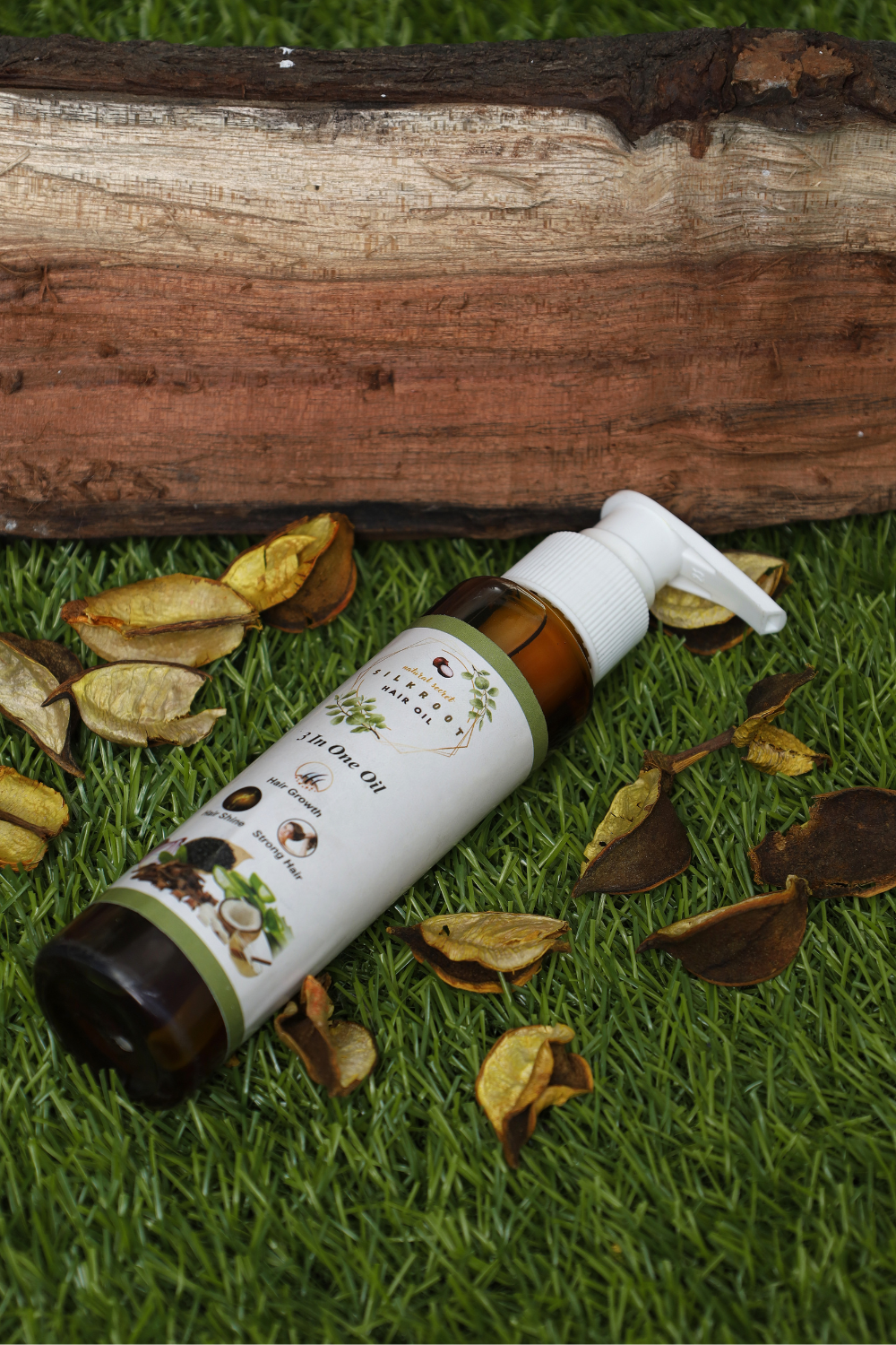 Slikroot Hair Oil