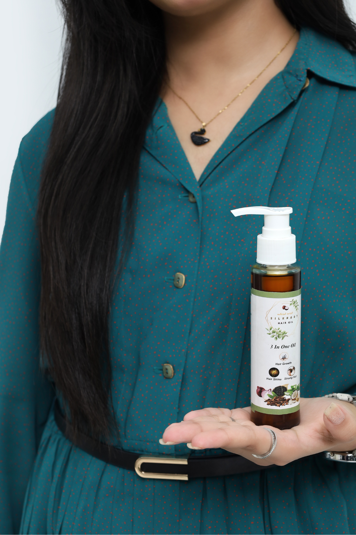 Slikroot Hair Oil