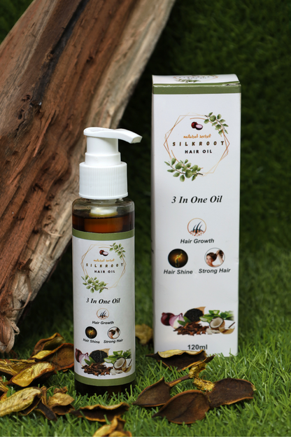Slikroot Hair Oil
